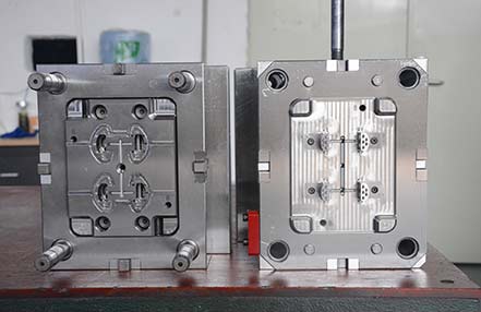 注塑成型常見問題之翹曲、變形