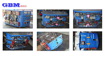 雙色模具在注塑中常出現(xiàn)的問(wèn)題有哪些？