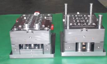 注塑模具制造中什么叫做工藝牙，有什么作用呢？