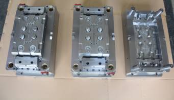 模具制造加工的方案設(shè)計？