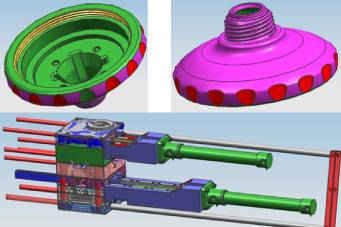 塑膠模具設計前需要收集哪些信息？