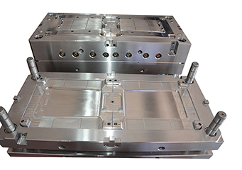 精密注塑模具冷卻回路的布置原則有哪些？