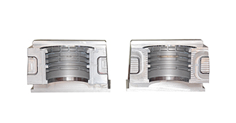 注塑模具型芯的組合與分離原理是什么？