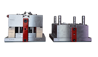 注塑模具如何做到快速互換鑲件？