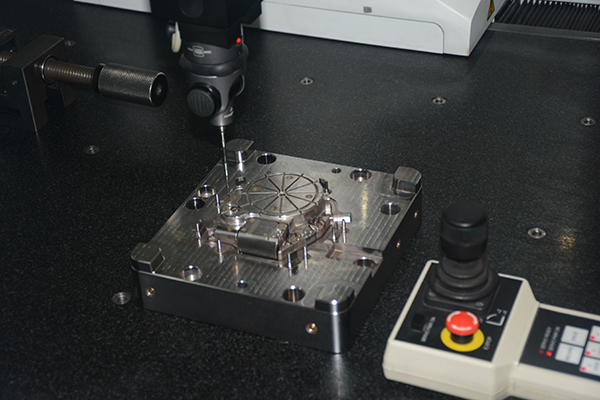 塑料模具質(zhì)量控制 塑料模具質(zhì)量控制