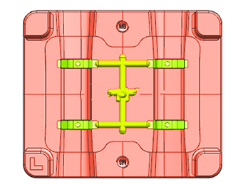 注塑模具尺寸怎么算？