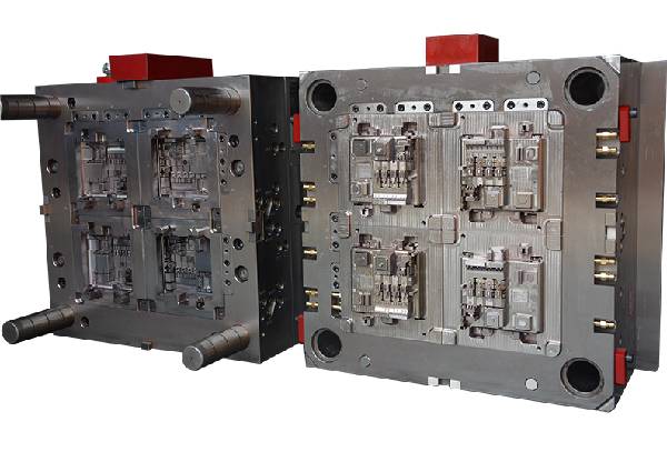 精密注塑模具加工 精密注塑模具加工