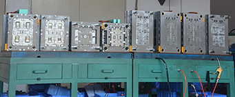 挑選注塑模具廠家就選銘洋宇通，價(jià)格合理售后完善