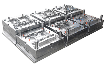 「專業(yè)模具制造商」質(zhì)量決定效益，效益占領(lǐng)市場
