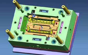 如果你有一套完整的3D產(chǎn)品圖紙，如何變成塑料制品模具？