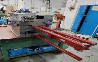 TPE注塑加工制品變色和暗紋的問題如何解決呢？