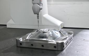 精密注塑模具常見的三種拋光方式？