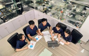 《京瓷哲學》18條-把自己逼入絕境