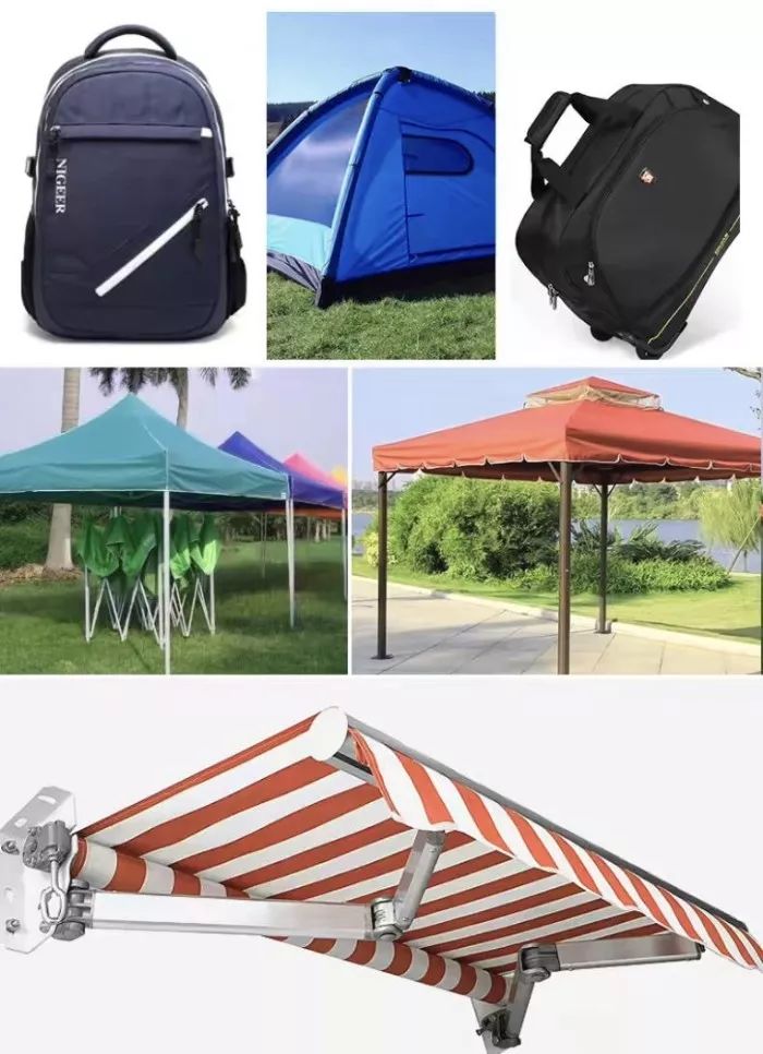 牛津布——占領你整個夏日旅游裝備